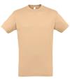 11380 Regent T-shirt Sand colour image
